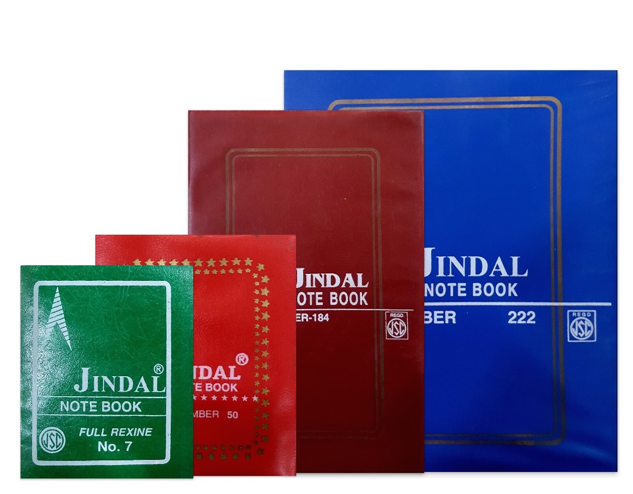 Jindal Sales Corporation Paper Stationery Manufacturers Since 1968