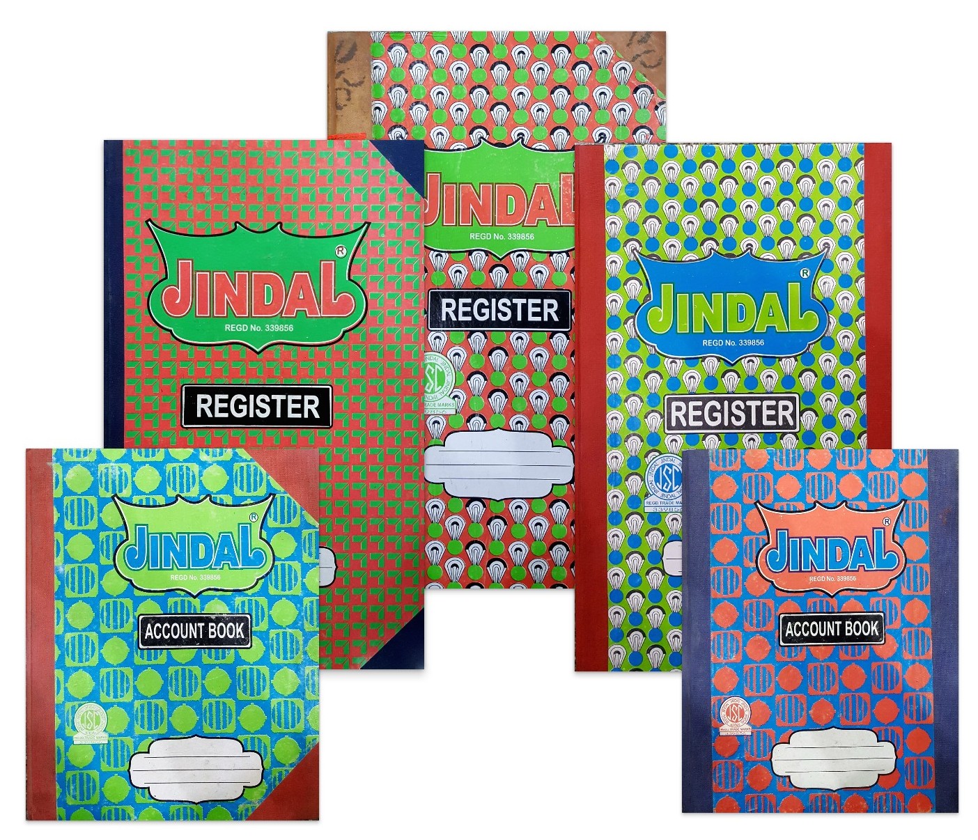 Jindal Sales Corporation Paper Stationery Manufacturers Since 1968
