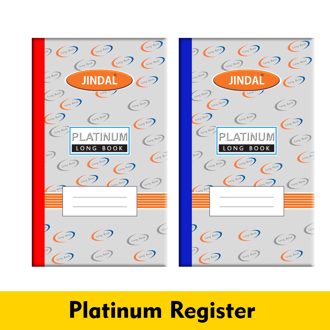 JINDAL - Office & School Stationery | Since 1968